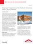 RESEARCH HIGHLIGHT. Design and Construction of the Northern Sustainable House Arviat, Nunavut