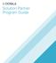 Solution Partner Program Guide