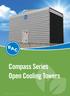 Compass Series Open Cooling Towers BAC AUSTRALIA