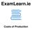 ExamLearn.ie. Costs of Production
