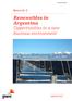 Renewables in Argentina Opportunities in a new business environment