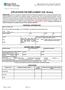 APPLICATION FOR EMPLOYMENT (CDL Drivers)