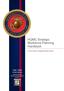 HQMC Strategic Workforce Planning Handbook