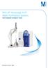 Milli-Q Advantage A10 Water Purification Systems. User-adapted ultrapure water