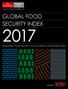 2017 MEASURING FOOD SECURITY AND THE IMPACT OF RESOURCE RISKS