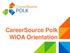 CareerSource Polk WIOA Orientation