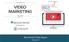 the state of VIDEO MARKETING Benchmark Study Report November 2017
