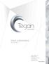 LIGHTING. TERMS & CONDITIONS Oct. 24, Tegan Lighting, Inc. 25 Pelican Way San Rafael CA (415) teganlighting.