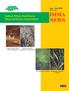 IMMA NEWS. Indian Micro Fertilizers Manufacturers Association. Apr - Jun 2011 Vol. 4 No. 1. Rs. 10/- Saline Soils under Sugarcane in Maharashtra
