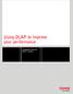 Using OLAP to improve your performance A SUMMARY OF THE OLAP SURVEY 4 RESULTS