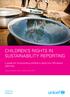 CHILDREN S RIGHTS IN SUSTAINABILITY REPORTING