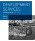 development services strategic plan