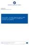 Survey report European Medicines Agency (EMA) consultation on the proposal of a collaboration framework with academia