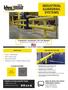 INDUSTRIAL GUARDRAIL SYSTEMS