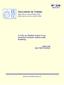 Documento de Trabajo. ISSN (edición impresa) ISSN (edición electrónica)