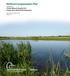 Wetland Compensation Plan