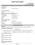 SAFETY DATA SHEET 1. IDENTIFICATION OF THE SUBSTANCE PREPARATION AND OF THE COMPANY/UNDERTAKING. SkinGuard Cleanse Rinse