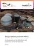 Biogas Industry in South Africa