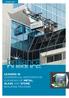 SEE BRILLIANCE LEADERS IN COMMERCIAL RESTORATIVE CLEANING OF METAL, GLASS AND STONE BUILDING FACADES