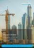 Impact review. Introduction of VAT for the GCC construction businesses VAT PRECISE. PROVEN. PERFORMANCE.