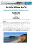 APPLICATION PACK. MEDICAL RECEPTIONIST (Maternity Cover) Sid Valley Practice Blackmore Drive Sidmouth Devon EX10 8ET
