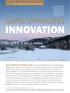 INNOVATION GAME-CHANGING AT OVER A MILE HIGH