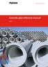 Concrete pipe reference manual Issue 1