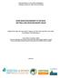 RIVER BASIN MANAGEMENT IN VIETNAM: SECTORAL AND CROSS-BOUNDARY ISSUES