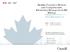 Statistics Canada s Modern and Comprehensive Information Management (IM) Strategy