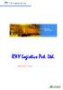 R&Y Logistics Pvt. Ltd. relationships in motion...