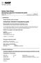 Safety Data Sheet Ammonium chloride S food/pharma grade Revision date : 2014/12/22 Page: 1/10