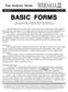 WSFNR14-11 Nov BASIC FORMS
