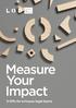 Measure Your Impact. 8 KPIs for in-house legal teams
