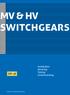 mv & hv switchgears Installation Servicing Testing Commissioning