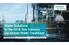 Water Solutions in the Oil & Gas Industry Up-stream Water Treatment