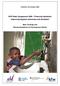 KfW Water Symposium 2009 Financing Sanitation Improving Hygiene awareness and sanitation