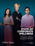 STATE OF CORPORATE WELLNESS. Workplace Wellness Programs That Work POWERED BY