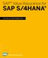SAP Value Assurance for SAP S/4HANA DETAILED INFORMATION SAP SE or an SAP affiliate company. All rights reserved.