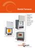 Experts in Furnaces. Engineering. Fast and flexible. THERMCONCEPT powerd by innovation