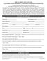 EMPLOYMENT APPLICATION CALIFORNIA STATE UNIVERSITY, LONG BEACH RESEARCH FOUNDATION