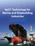 VpCI Technology for Marine and Shipbuilding Industries