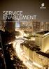 Service enablement. Operator opportunities through service enablement