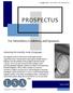 PROSPECTUS. For Advertisers, Exhibitors, and Sponsors. Advancing the scientific study of language