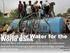 Vision for Water for the World Bank