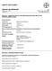 IGNITE SN HERBICIDE 1/12 Version 2.0 / CDN Revision Date: 05/19/ Print Date: 02/21/2017
