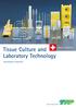 Tissue Culture and Laboratory Technology