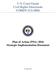 U.S. Coast Guard Civil Rights Directorate COMDT (CG-00H) Plan of Action (POA) 2016 Strategic Implementation Document