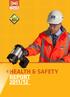 Health & Safety. Report 2011/12
