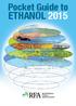 Pocket Guide to ETHANOL 2015