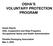 OSHA S VOLUNTARY PROTECTION PROGRAM